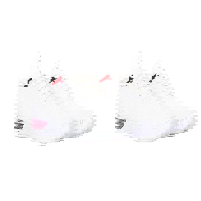Crosshatch Mens Nyles Trainers - White