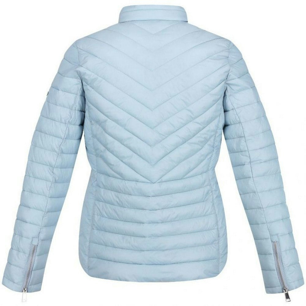 Regatta Women's Kamilla Insulated Jacket - Ice Grey