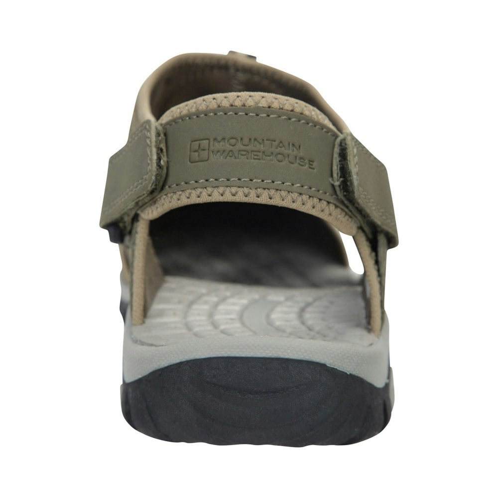 Mountain Warehouse Mens Trek Sandals - Khaki