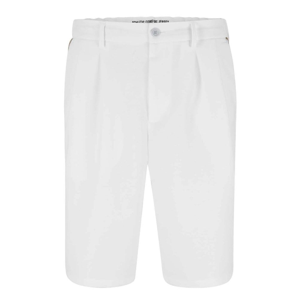Boss Mens S_Hammer Shorts - White