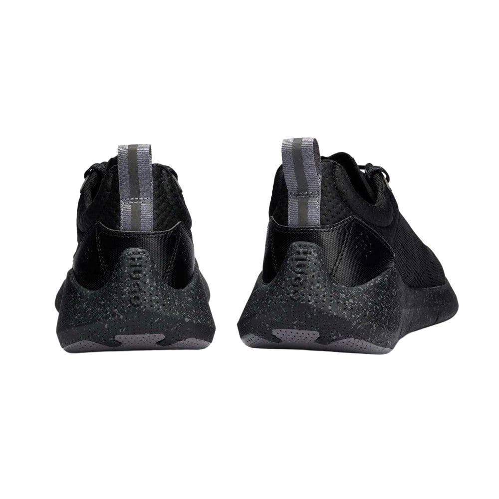 Hugo Mens Wayne Running Trainers - Black
