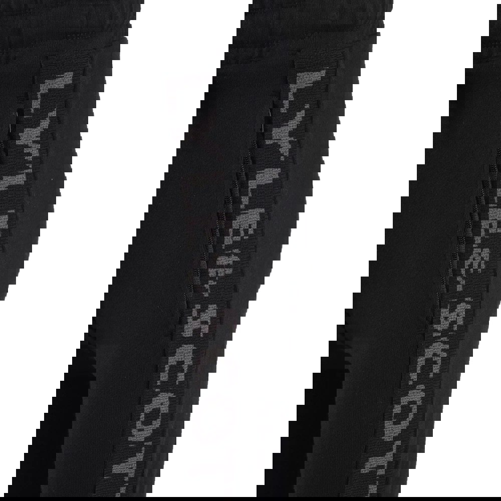 Lyle & Scott Boys Panel Text LB Jogger