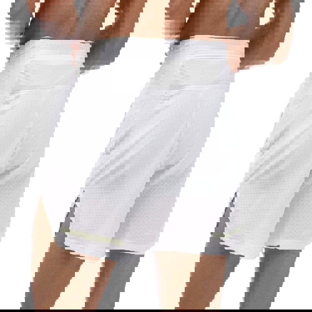Adidas Mens X-City Reflect At Night Shorts - White