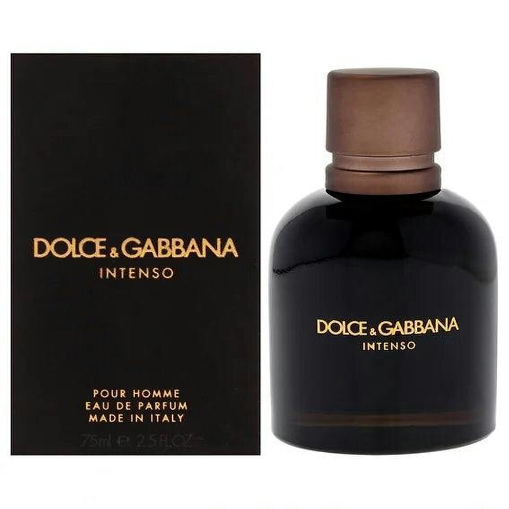 Dolce & Gabbana Pour Homme Intenso Eau de Parfum - 75ml
