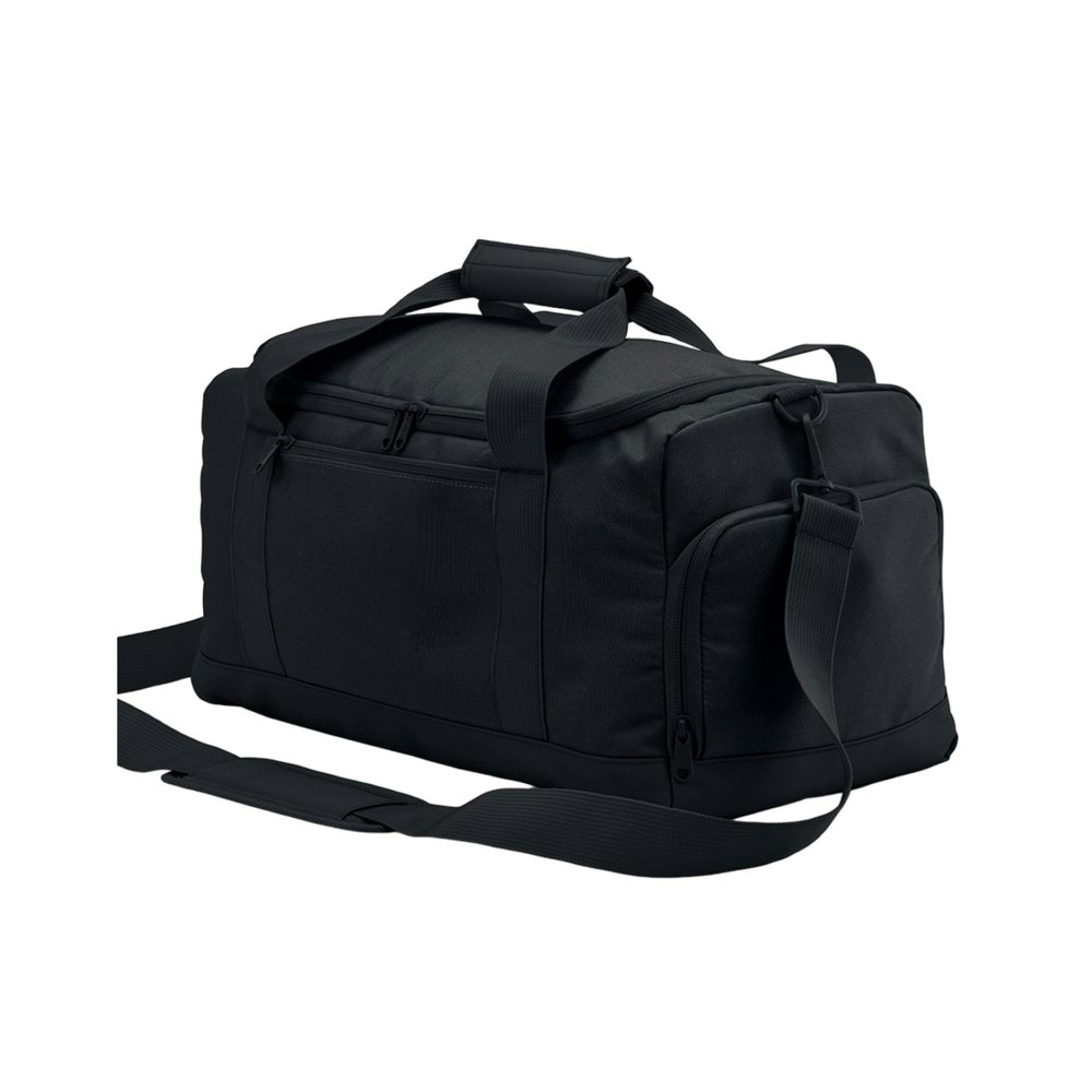 Bagbase Plain Training 20L Holdall - Black