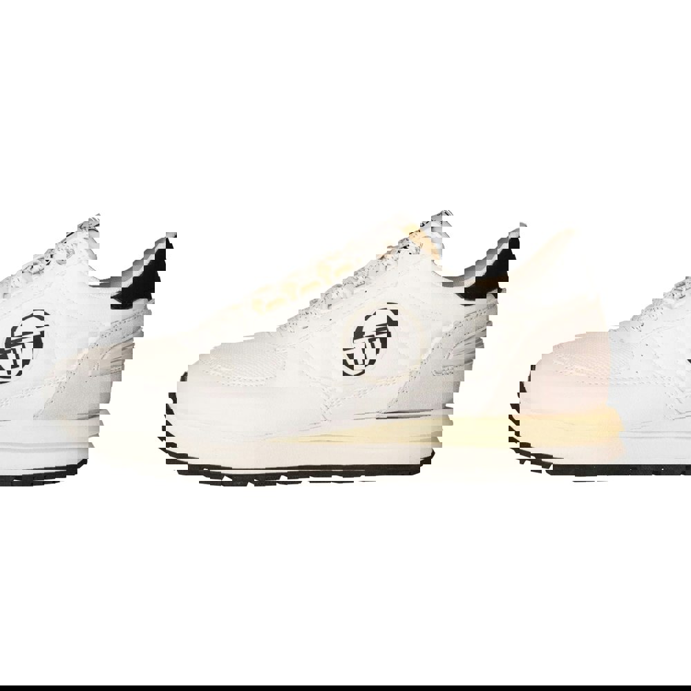 Sergio Tacchini Venezia Trainers White/Black