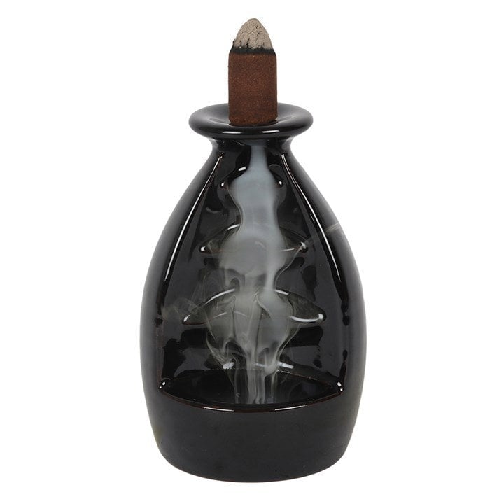 Serano Cocoon Backflow Incense Burner