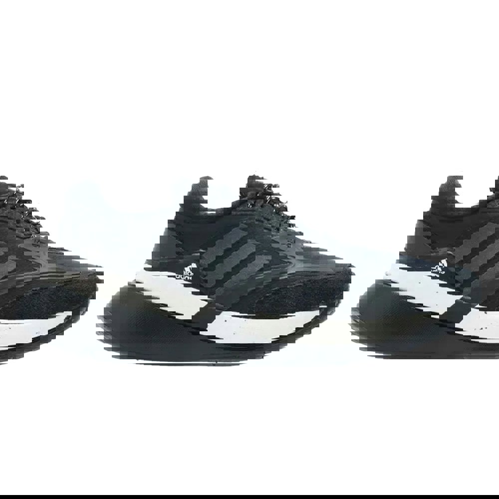 Adidas Womens Brevard Trainers - Black