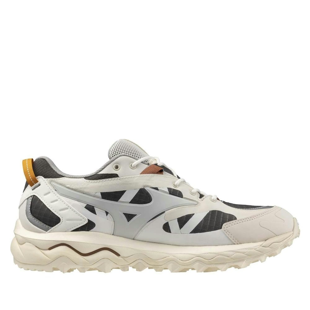 Mizuno Mens Wave Mujin TL GORE-TEX Trainers - Sand