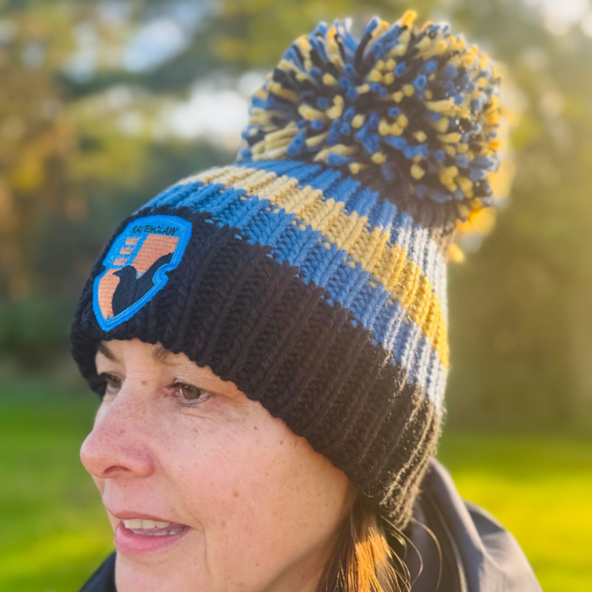 Big Bobble Hats Ravenclaw