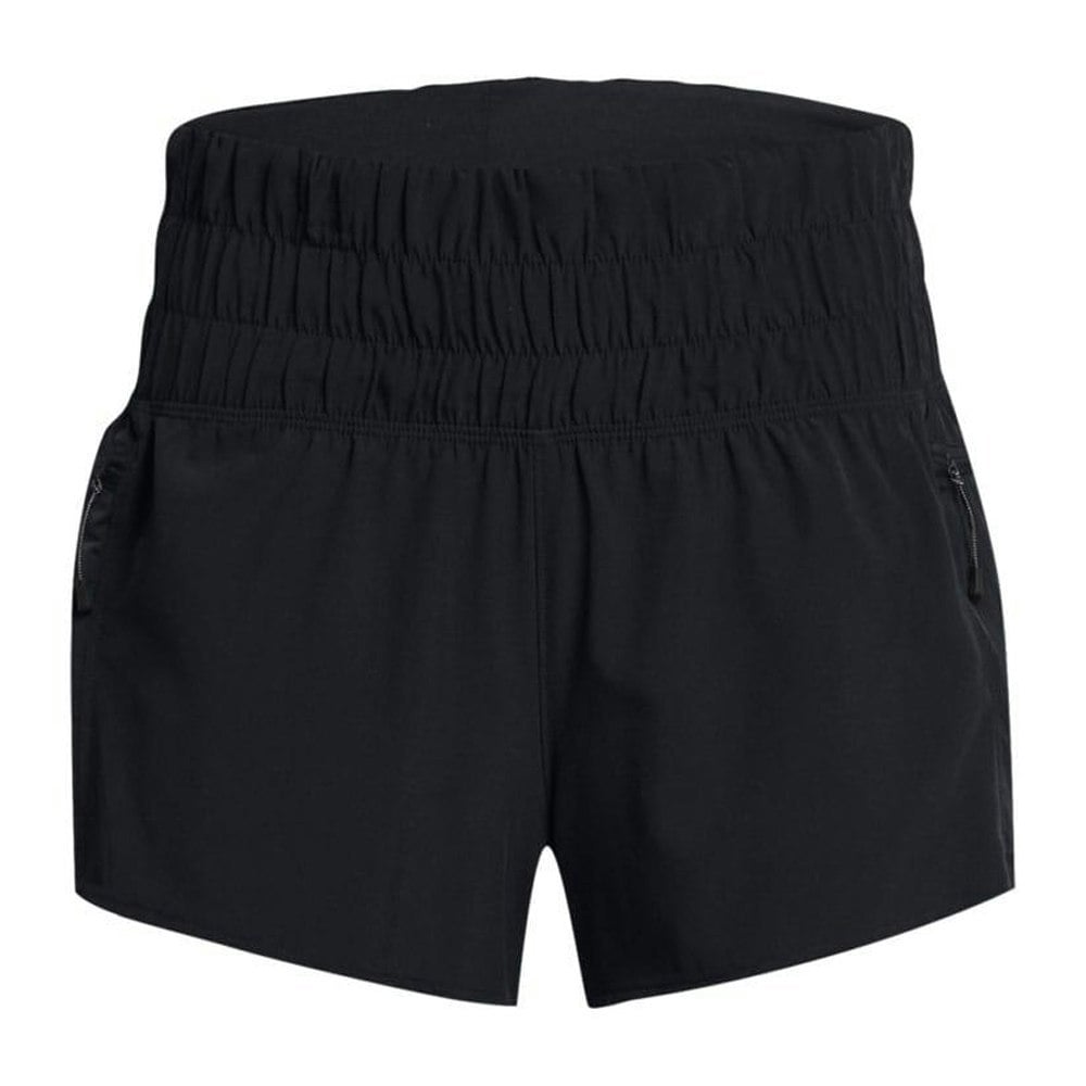 Under Armour Womens Launch Shorts - Black