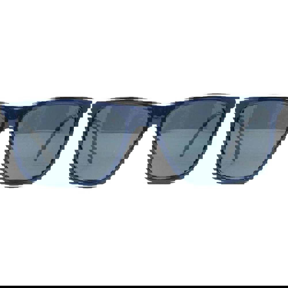 Timberland Shiny Blue Sunglasses