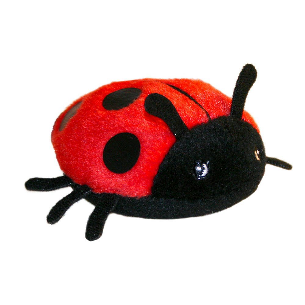 The Puppet Company Ladybird - Finger Puppets