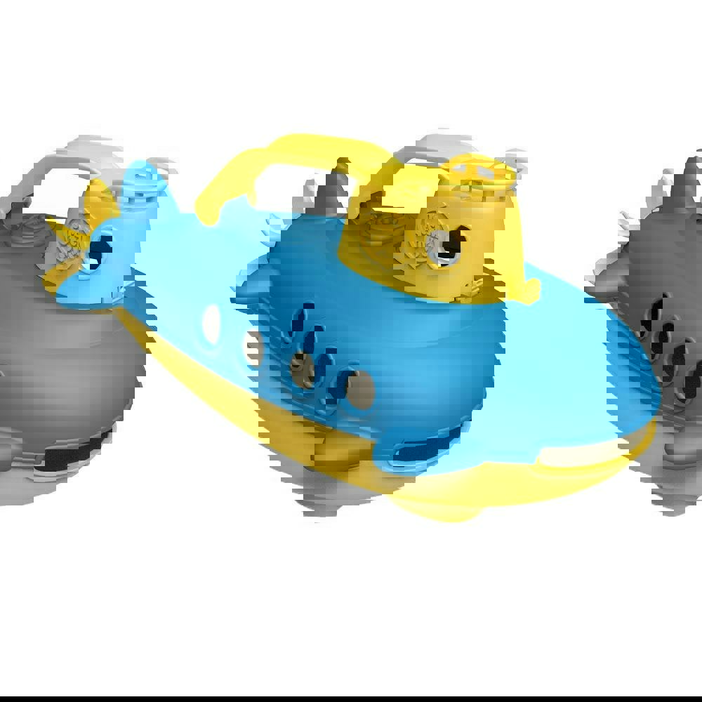 Submarine (Yellow Handle)