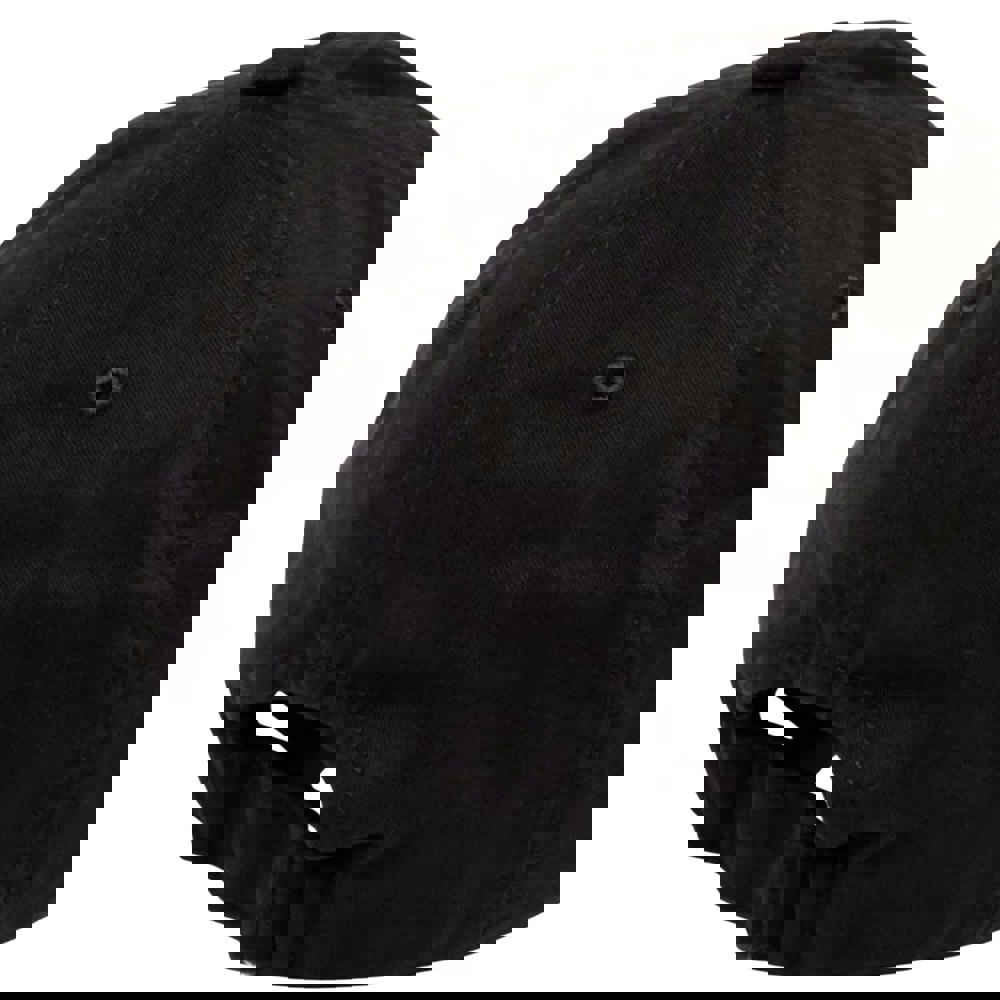 Off-White Bookish OW Logo Black Cap