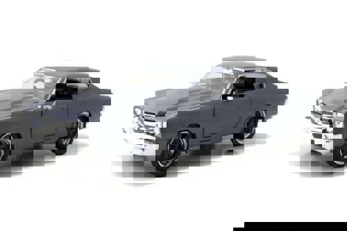 fast and furious 1970 chevy chevelle ss primer grey 1:24 jada