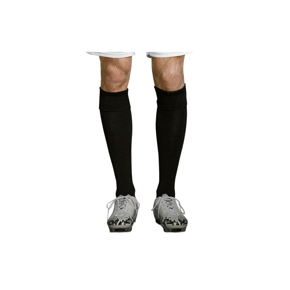 SOLS Mens Football / Soccer Socks - Black