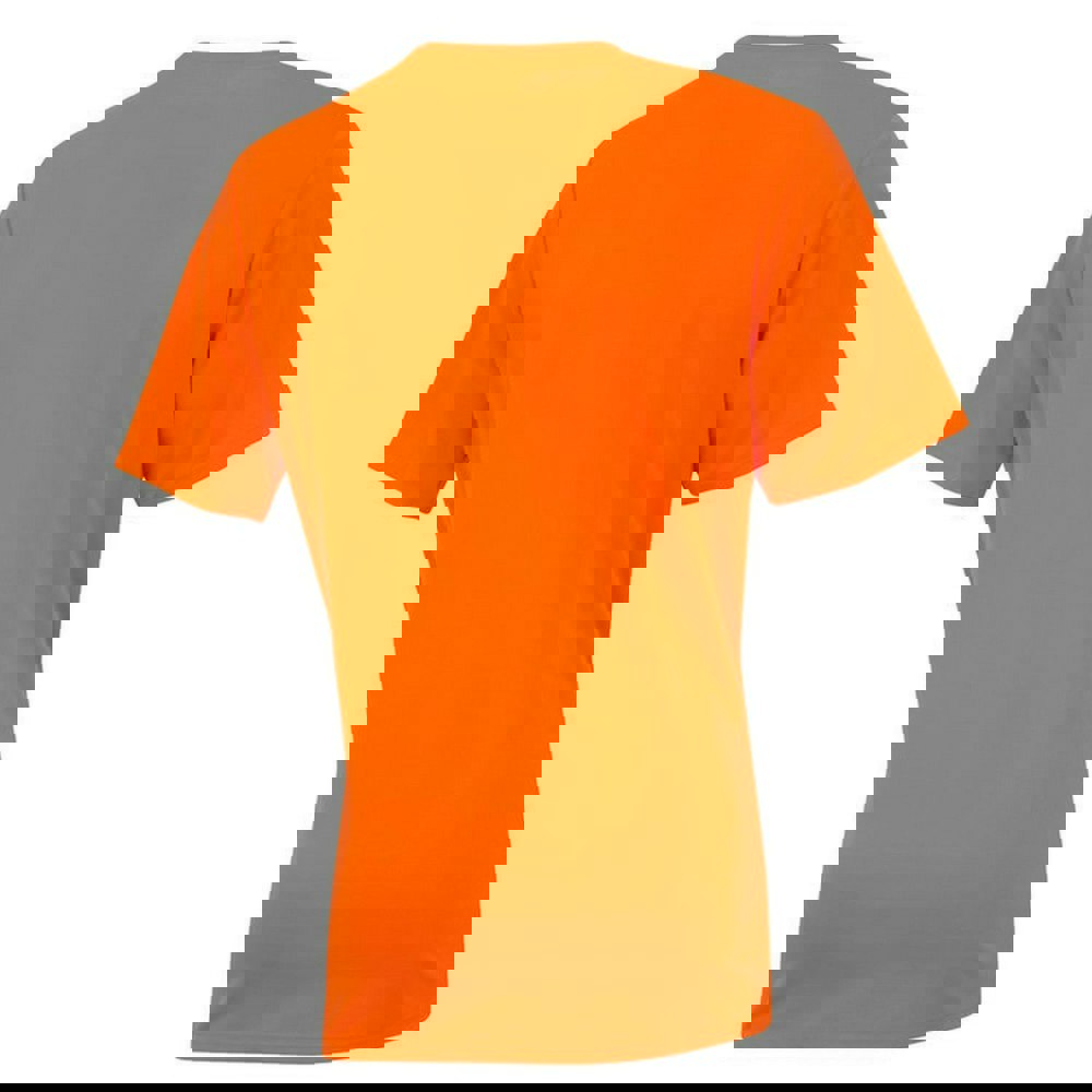Umbro Mens Club Short-Sleeved Jersey - Shocking Orange