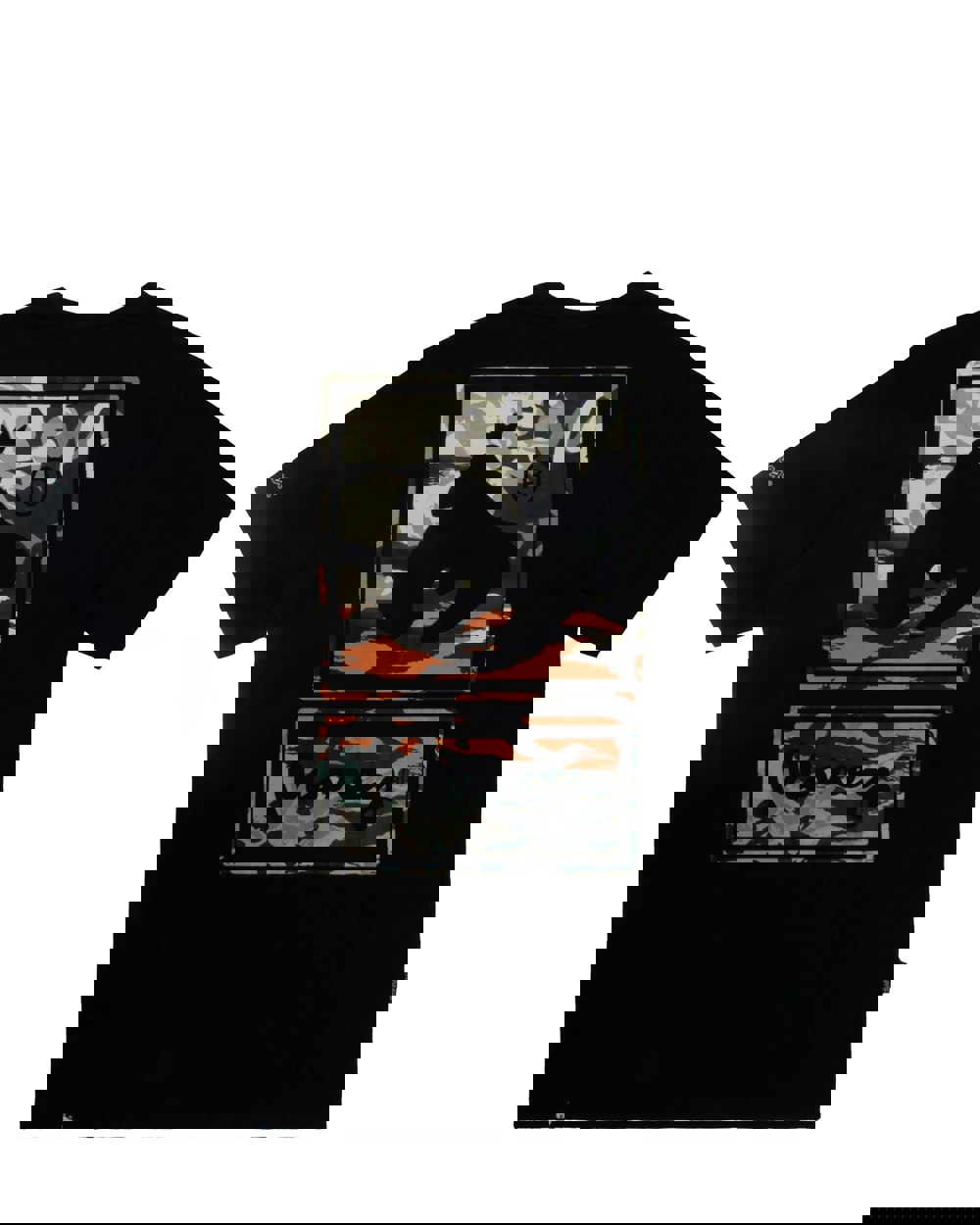 Money Super Start Tee - Black