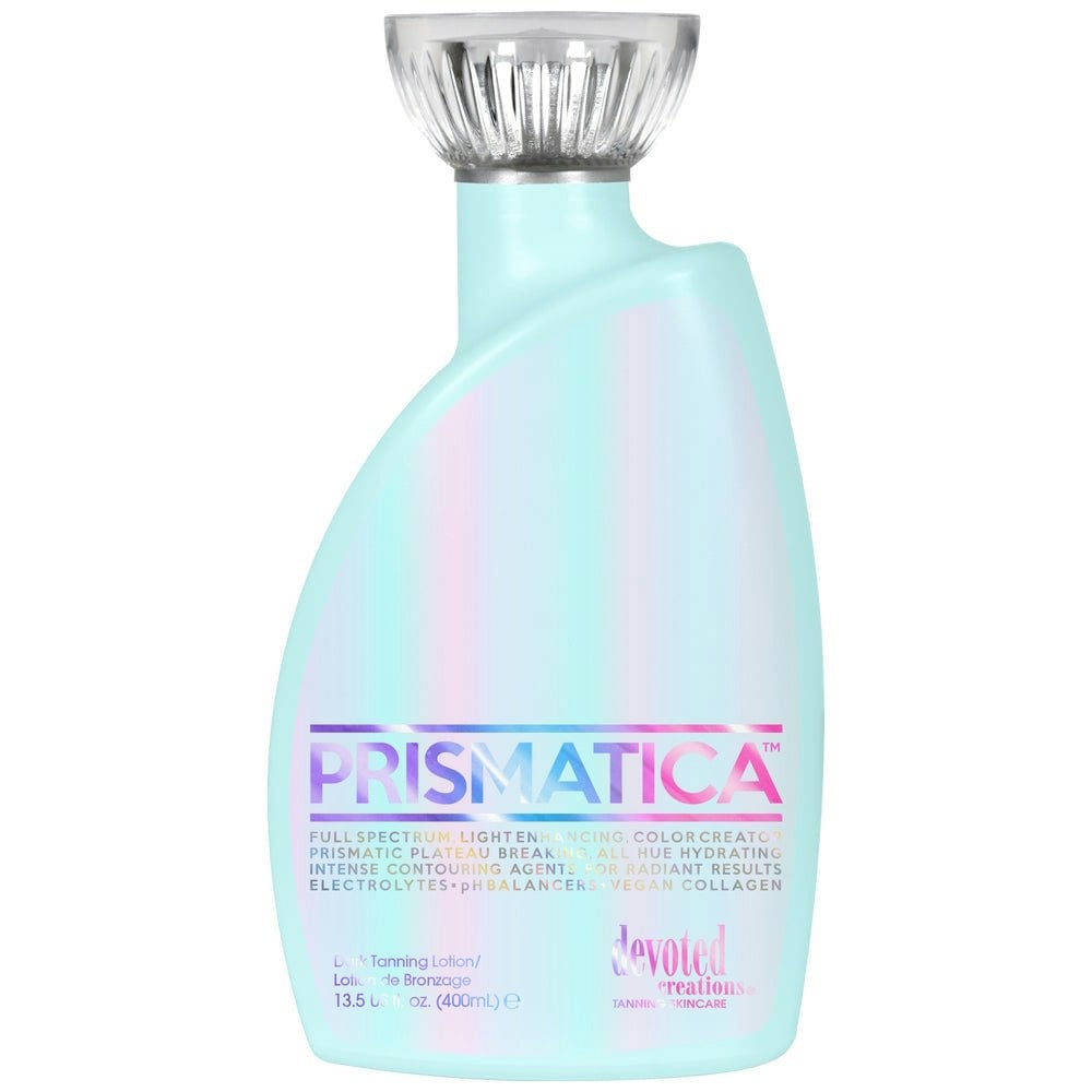 Devoted Creations Prismatica Tanning Accelerator