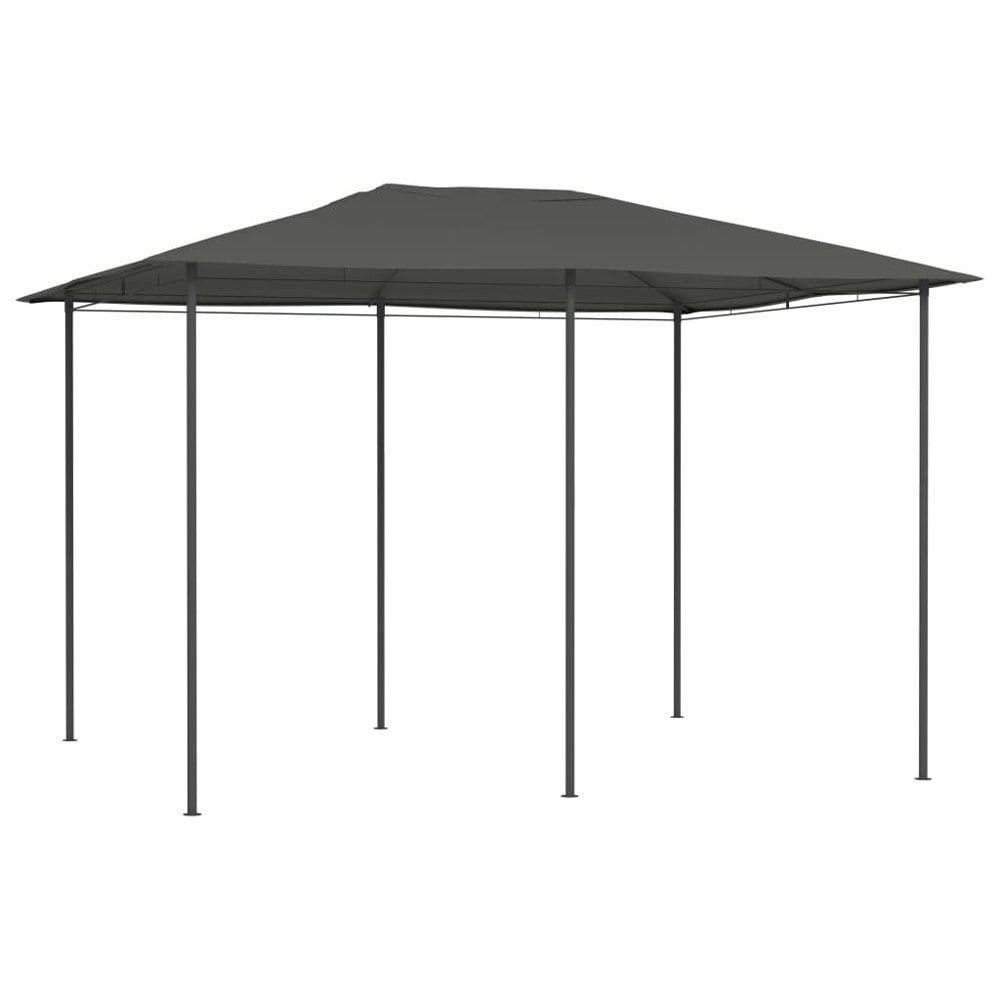 Berkfield Gazebo 3x4x2.6 m Anthracite 160 g/ma_