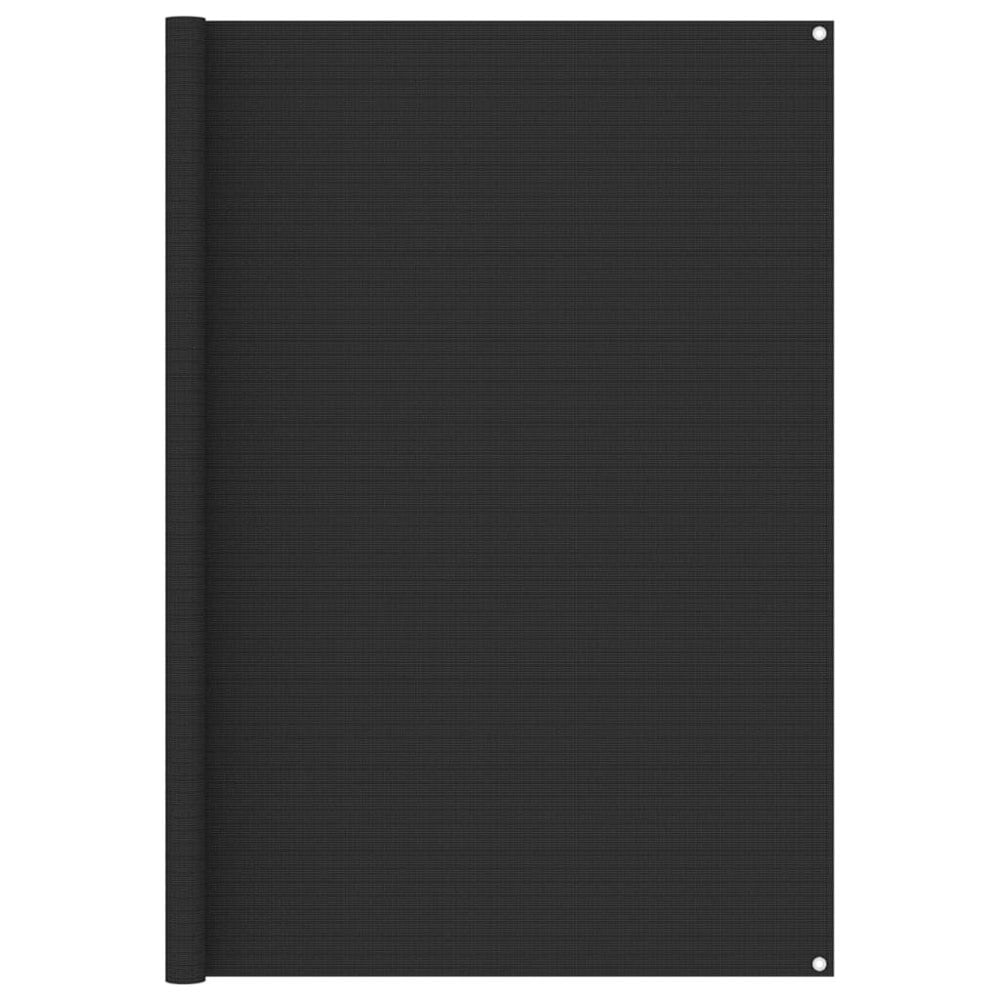 Berkfield Tent Carpet 200x400 cm Anthracite