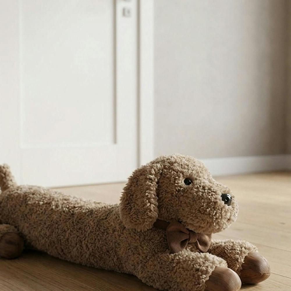 Garden Greatness Welcome Cockapoo Dog Draught Excluder