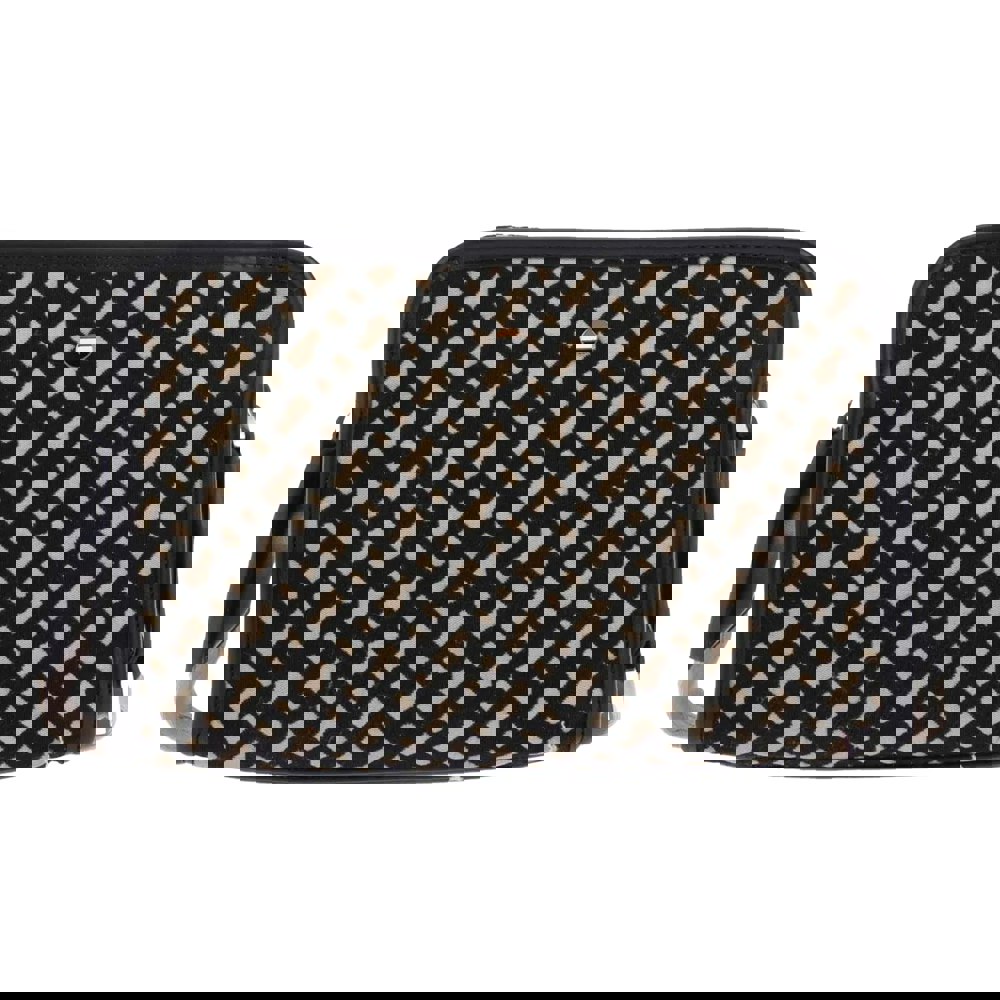 Boss Sandy Crossbody Bag - Black/Beige
