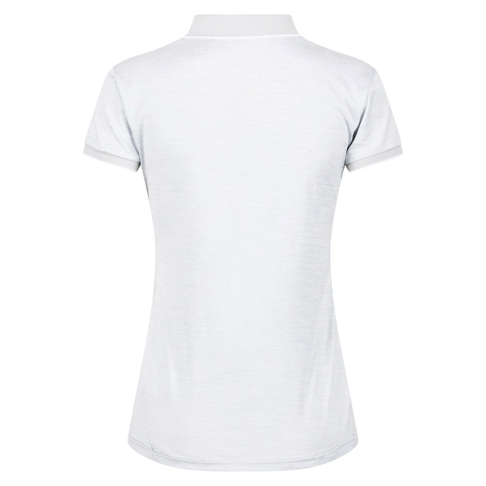 Regatta Womens/Ladies Remex II Polo Neck T-Shirt - Cyberspace