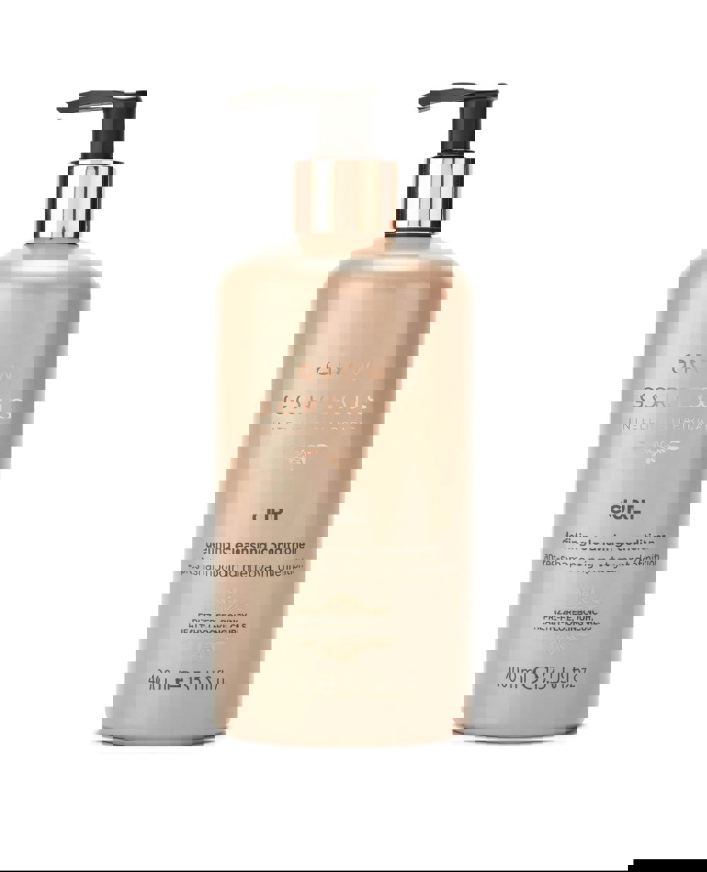 Grow Gorgeous Curl Cleansing Conditioner 400ml