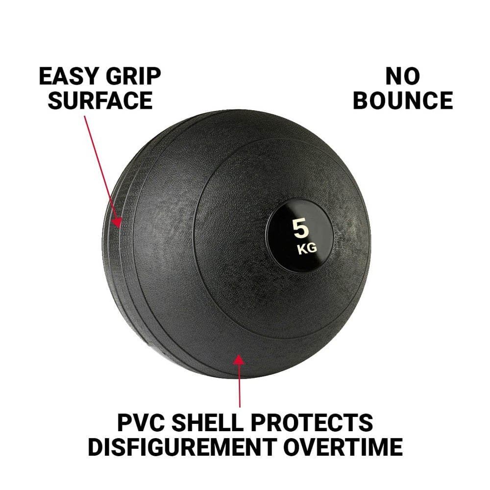Where's That From 5kg Heavy Duty Weight Slam Ball