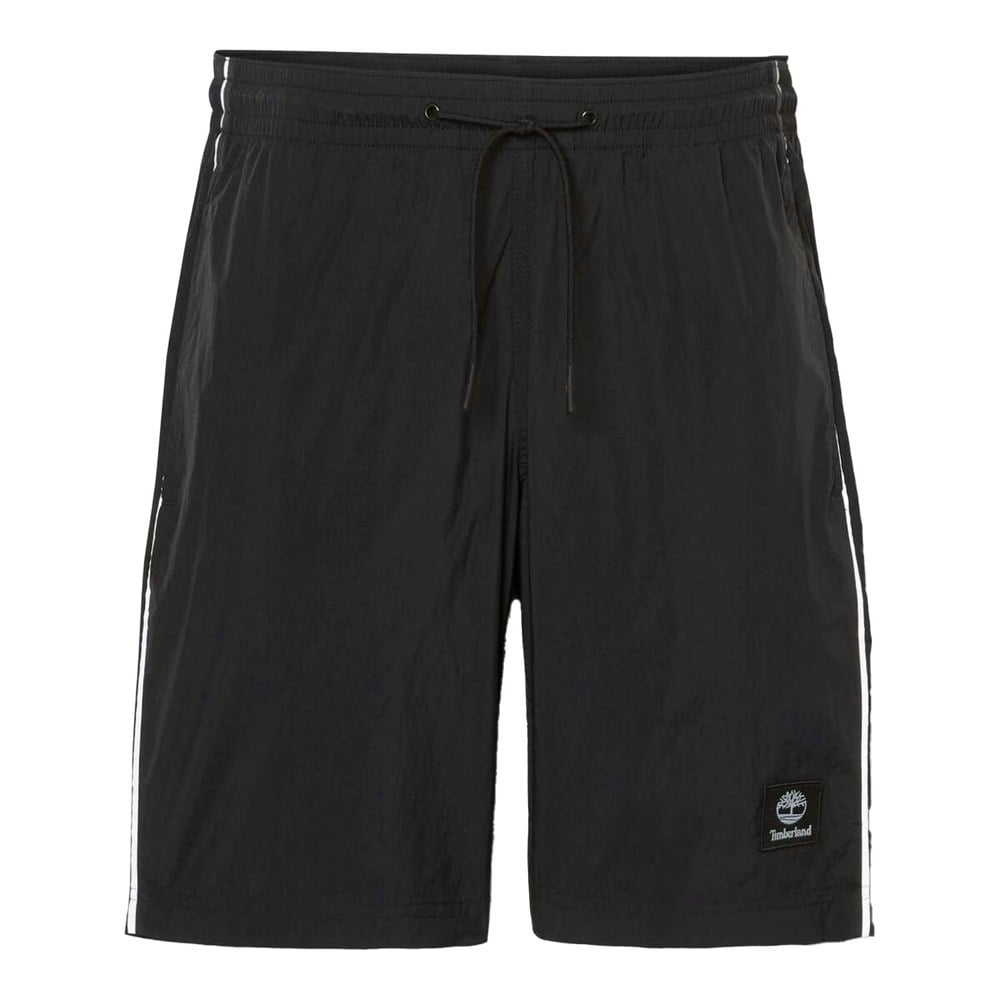 Timberland Mens Shorts - Black