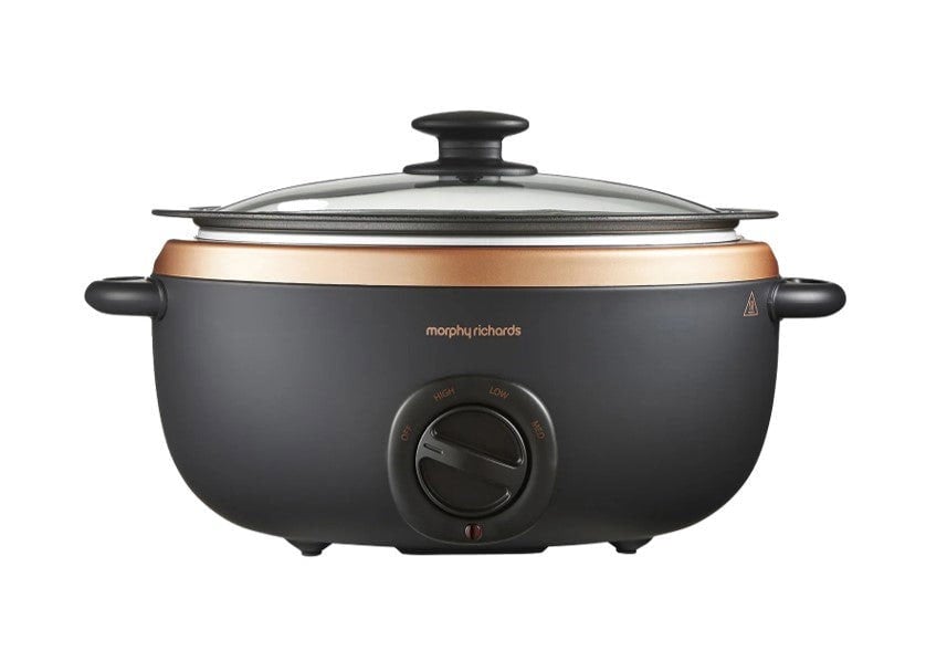 Morphy Richards Sear & Stew Slowcooker 6.5L, Dishwasher Safe