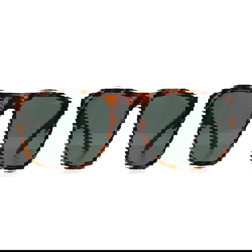 O'Neill Sunglasses Chagos 102P Matte Tortoise Green Polarized