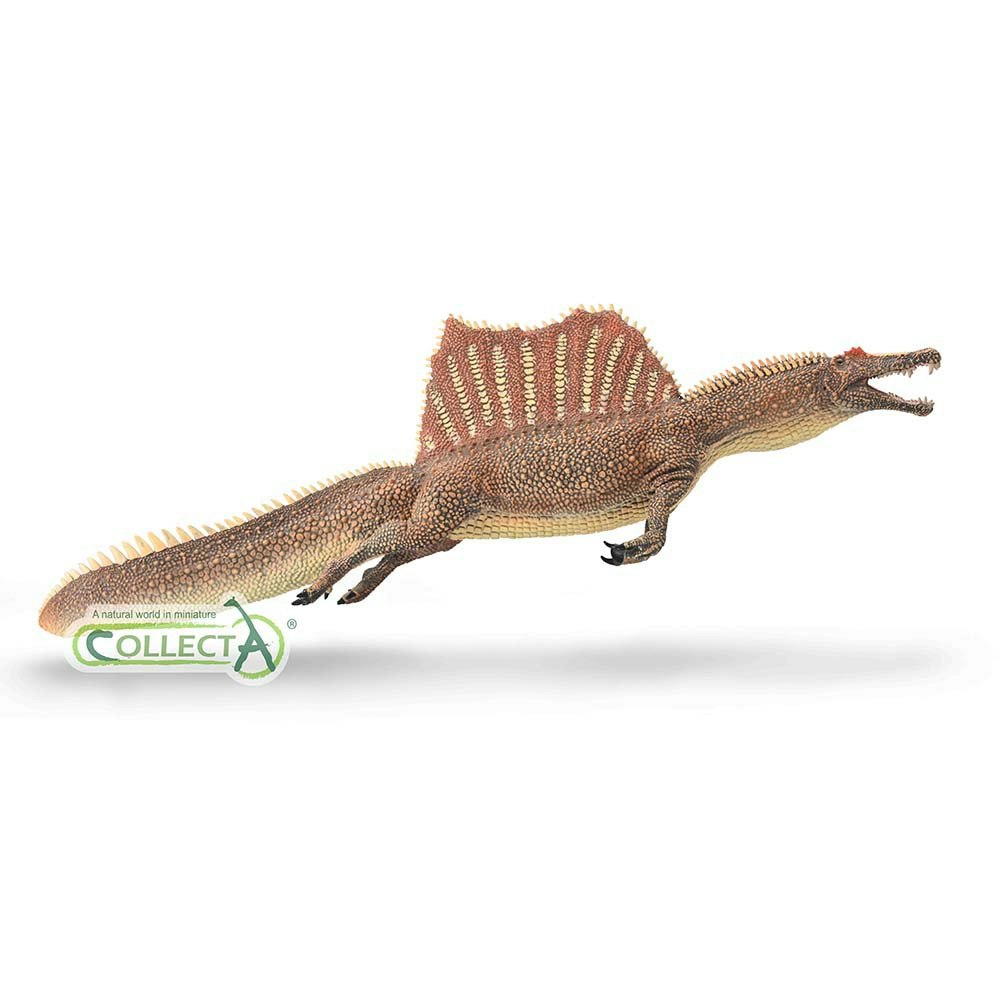 CollectA Spinosaurus Dinosaur Toy - Hand-Painted And Designed By Experts