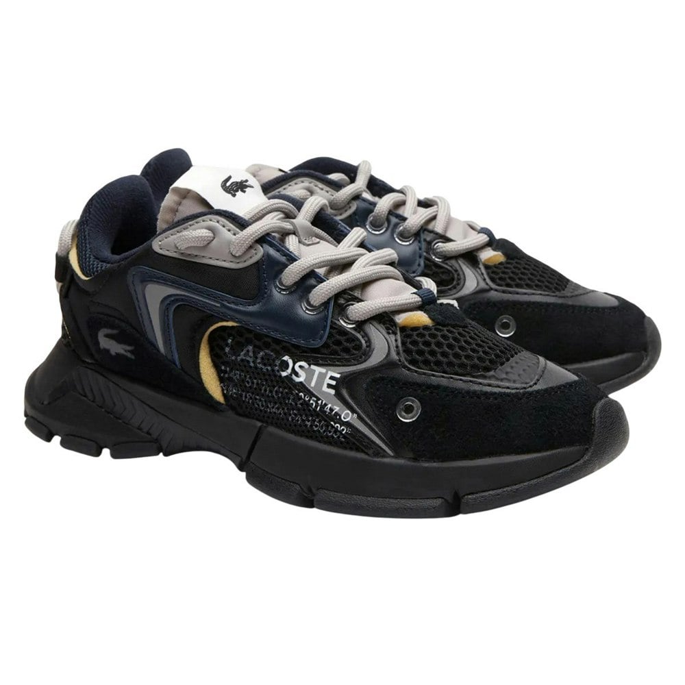 Lacoste Womens L003 Neo Trainers - Black