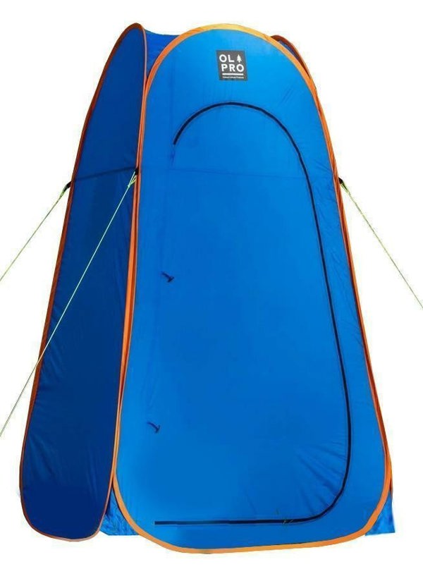 Pop Up Shower and Utility Tent OLPRO