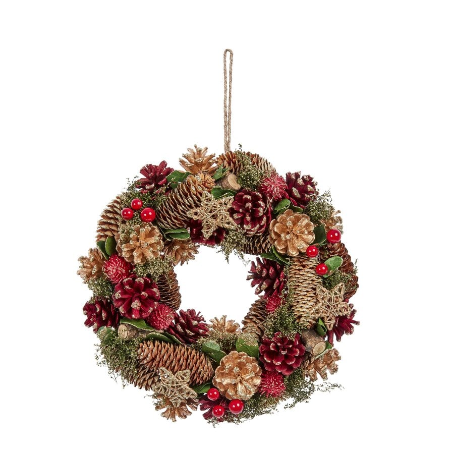 MySmartBuy Three Kings Wreath 36cm