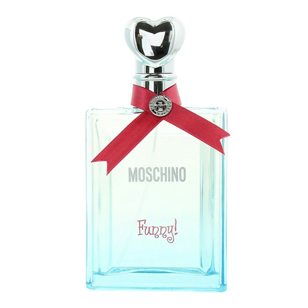 Moschino Funny! for Her Eau de Toilette - 100ml
