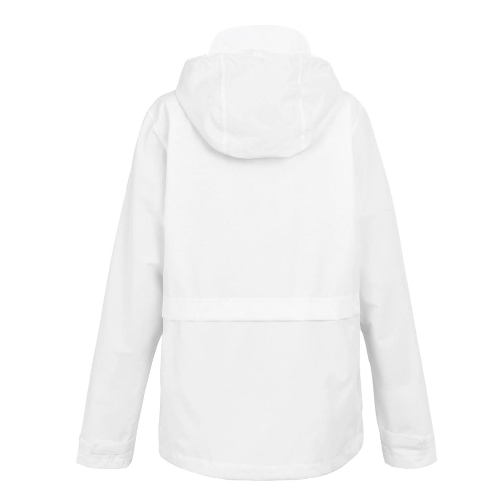 Regatta Womens/Ladies Bayletta II Waterproof Jacket - White