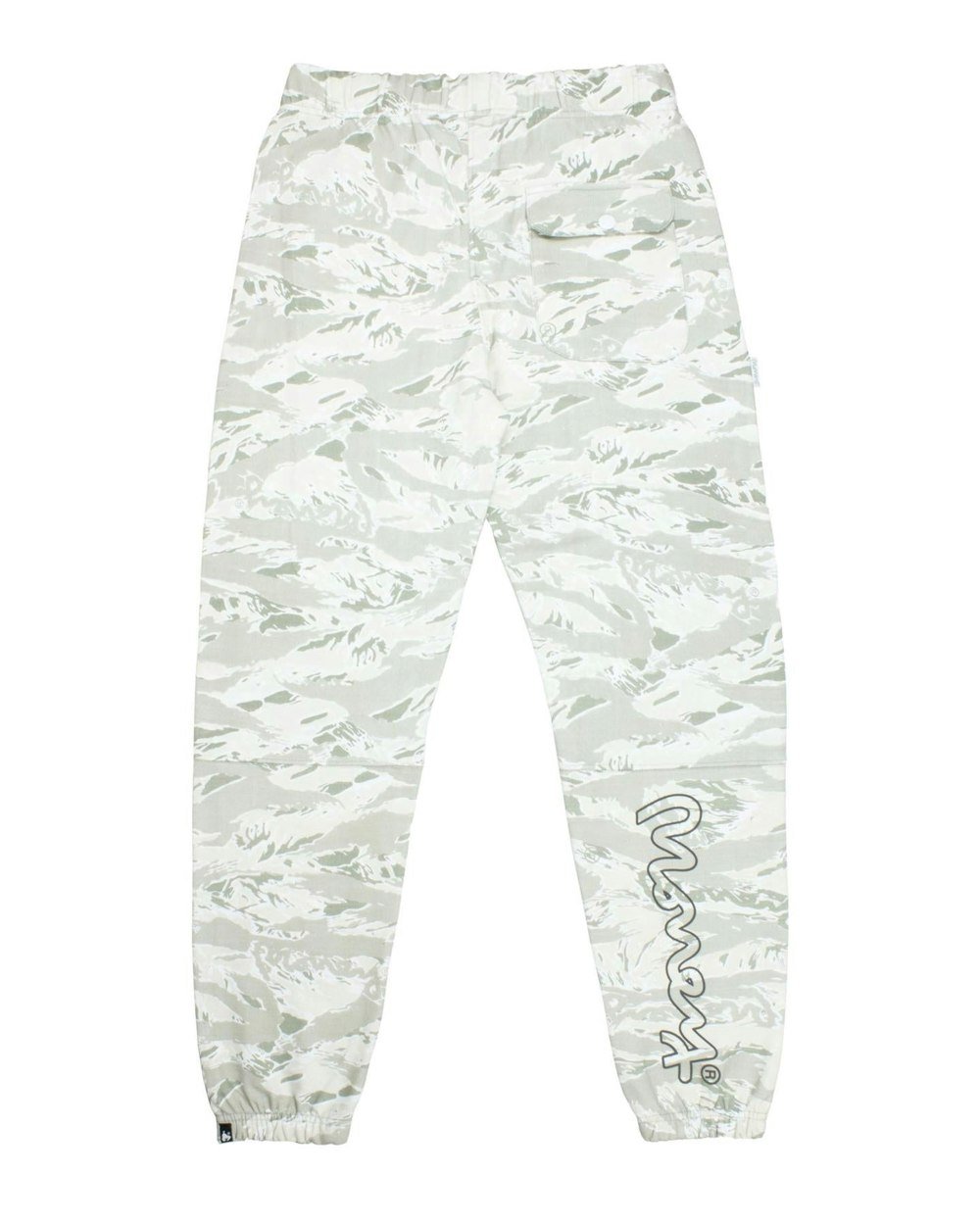 Money Tiger Camo Pant Iced Tiger Camo