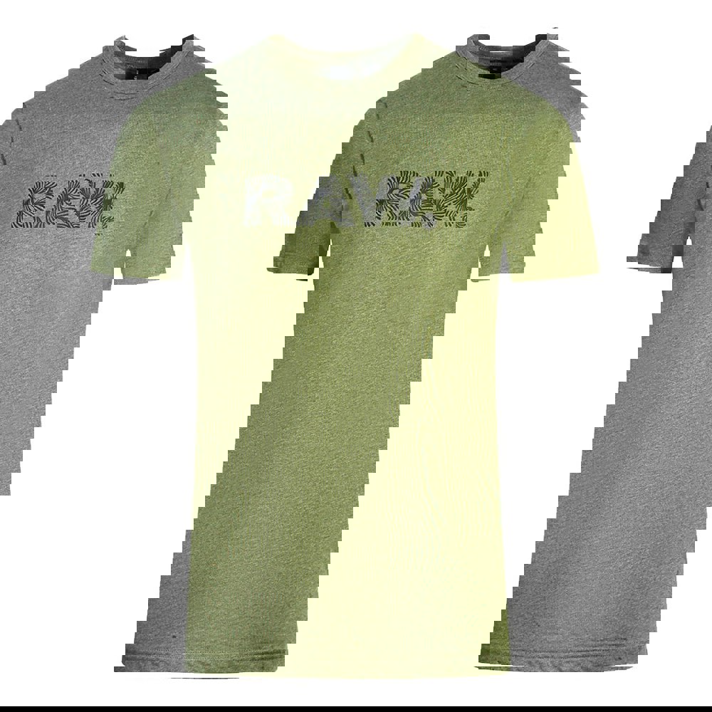 G-Star Raw G Star Raw Eramin T-Shirt - Green