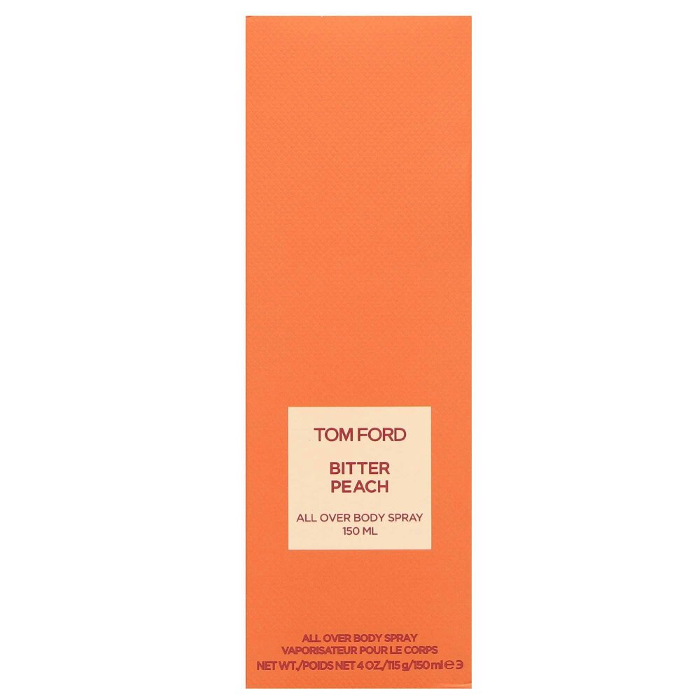 Tom Ford Private Blend Bitter Peach All Over Body Spray 150ml