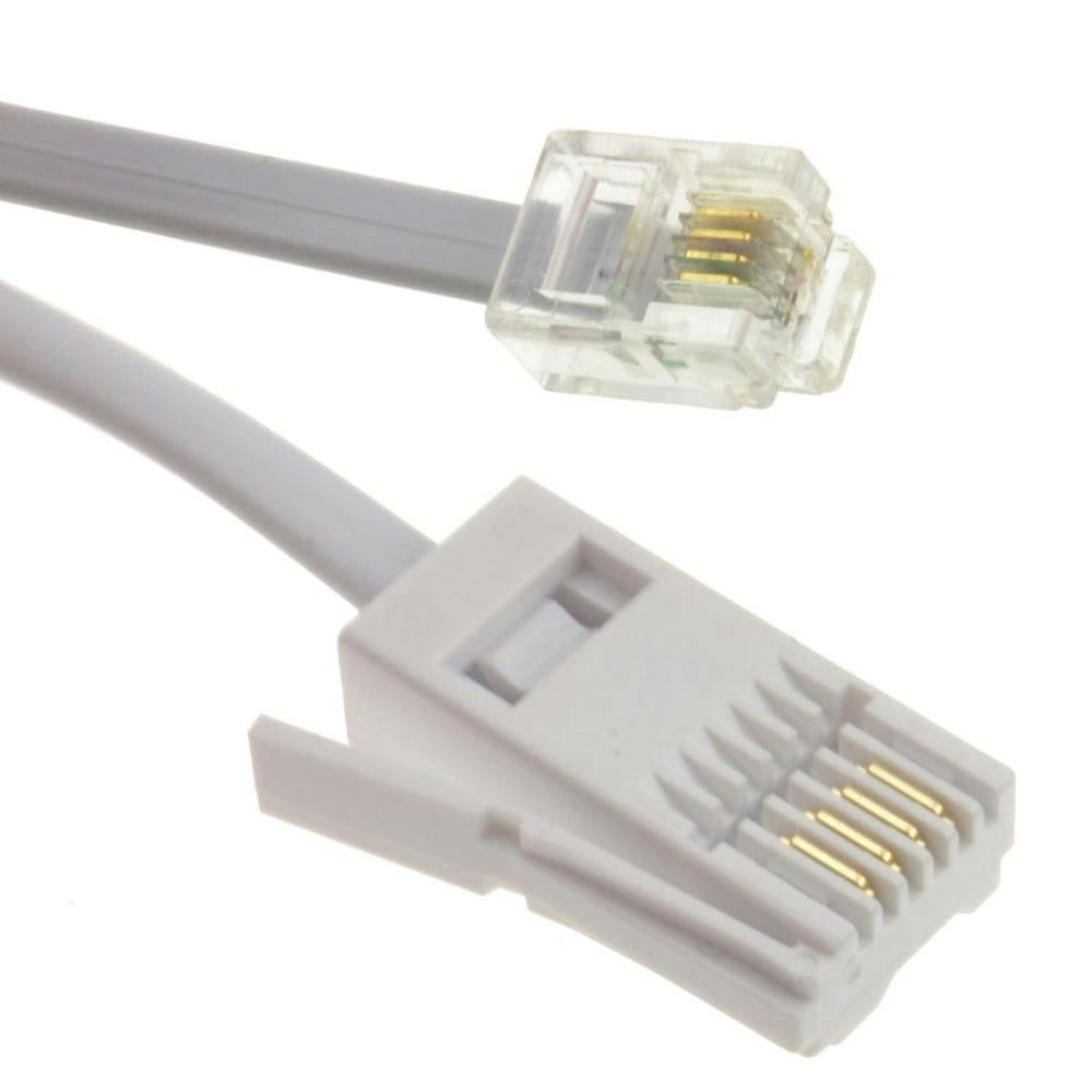 Panasonic DECT to RJ11 Telephone Lead