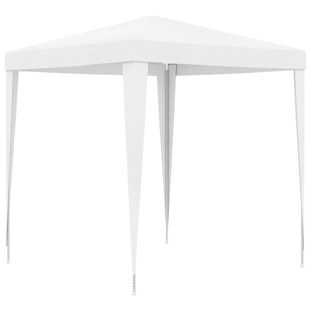 Berkfield Party Tent 2x2 m White