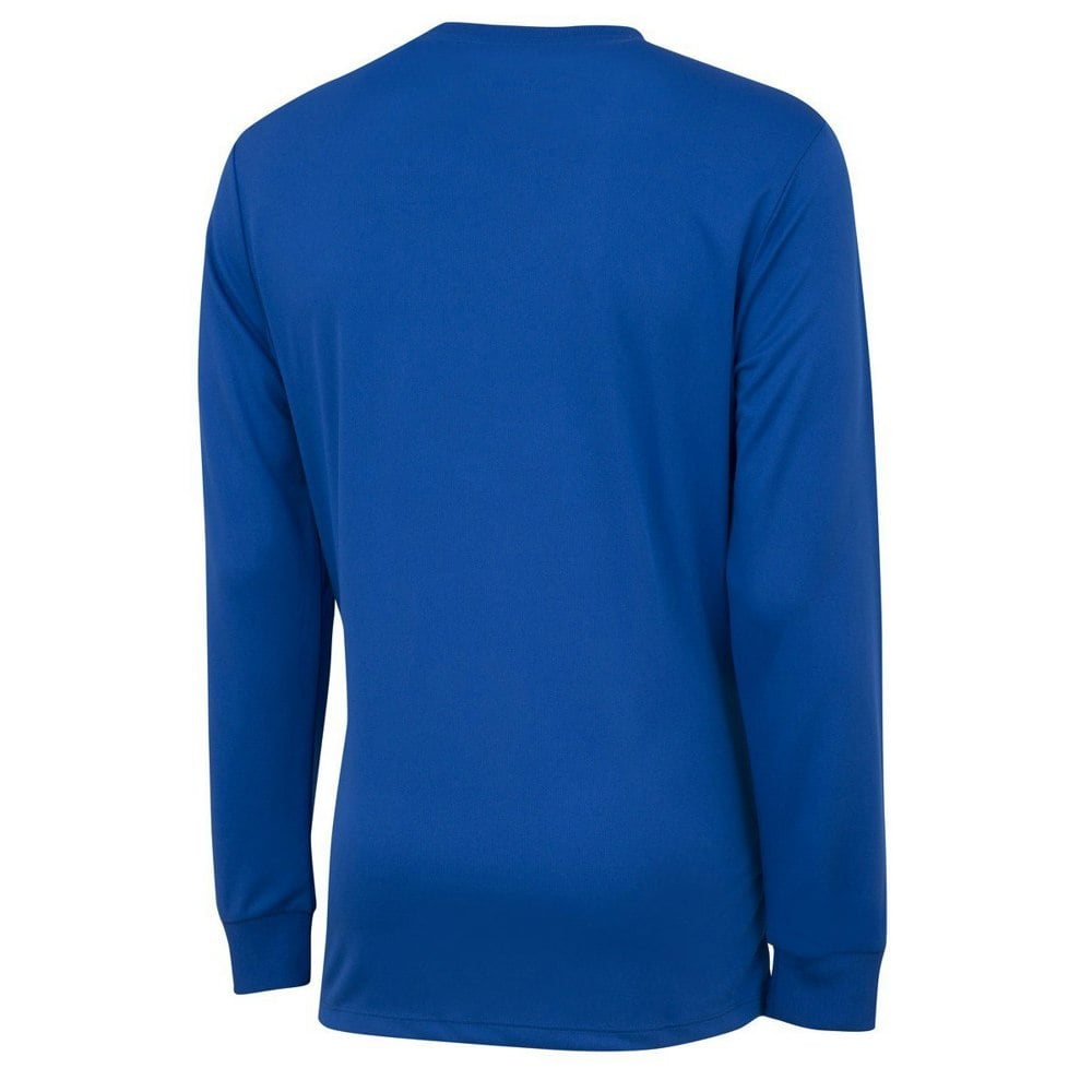 Umbro Mens Club Long-Sleeved Jersey - Royal Blue