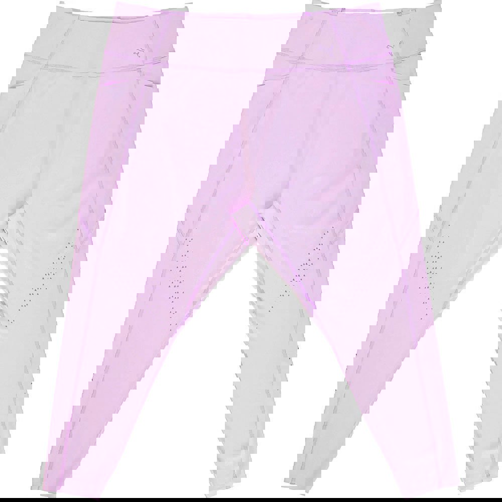 Puma Women's Lilac Training Plus Forever Luxe High Waist Leggings