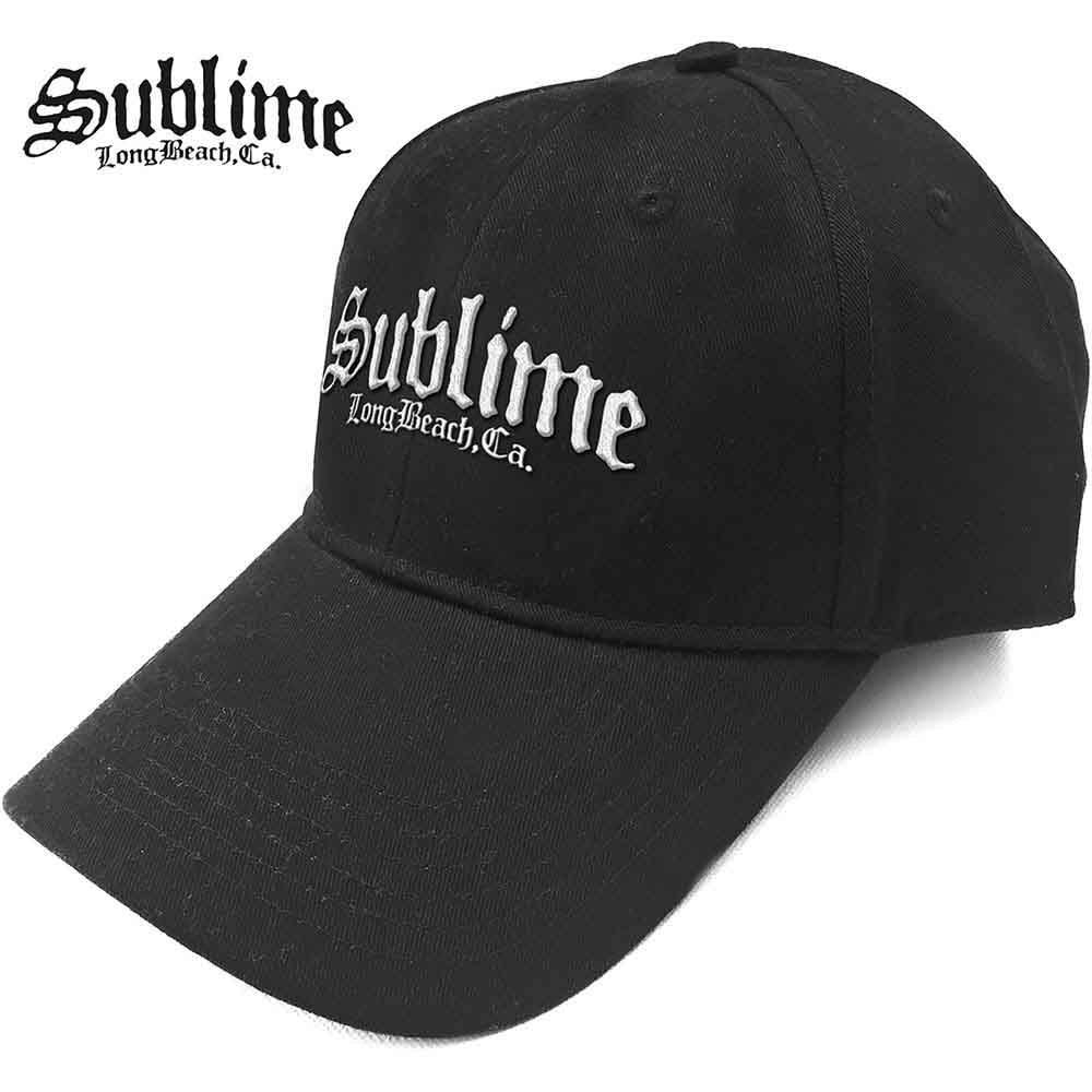 Sublime Long Beach CA Snapback