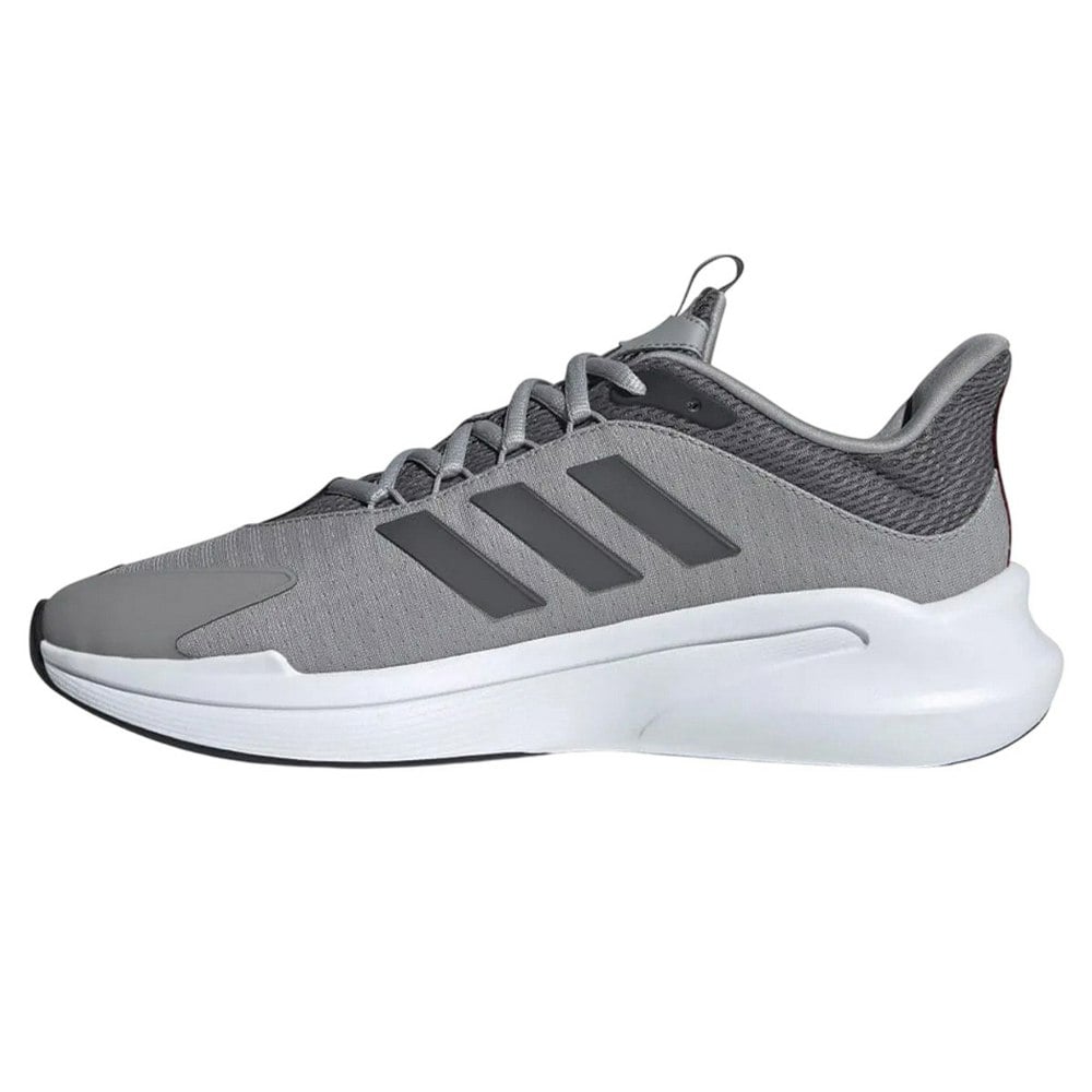 Adidas Mens AlphaEdge+ Trainers - Grey