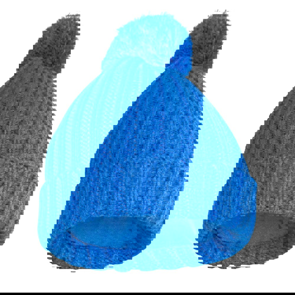 Trespass Mens Thorns Beanie Hat - Blue